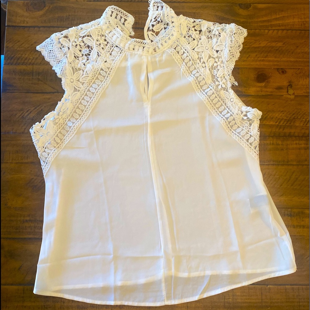 White Blouse